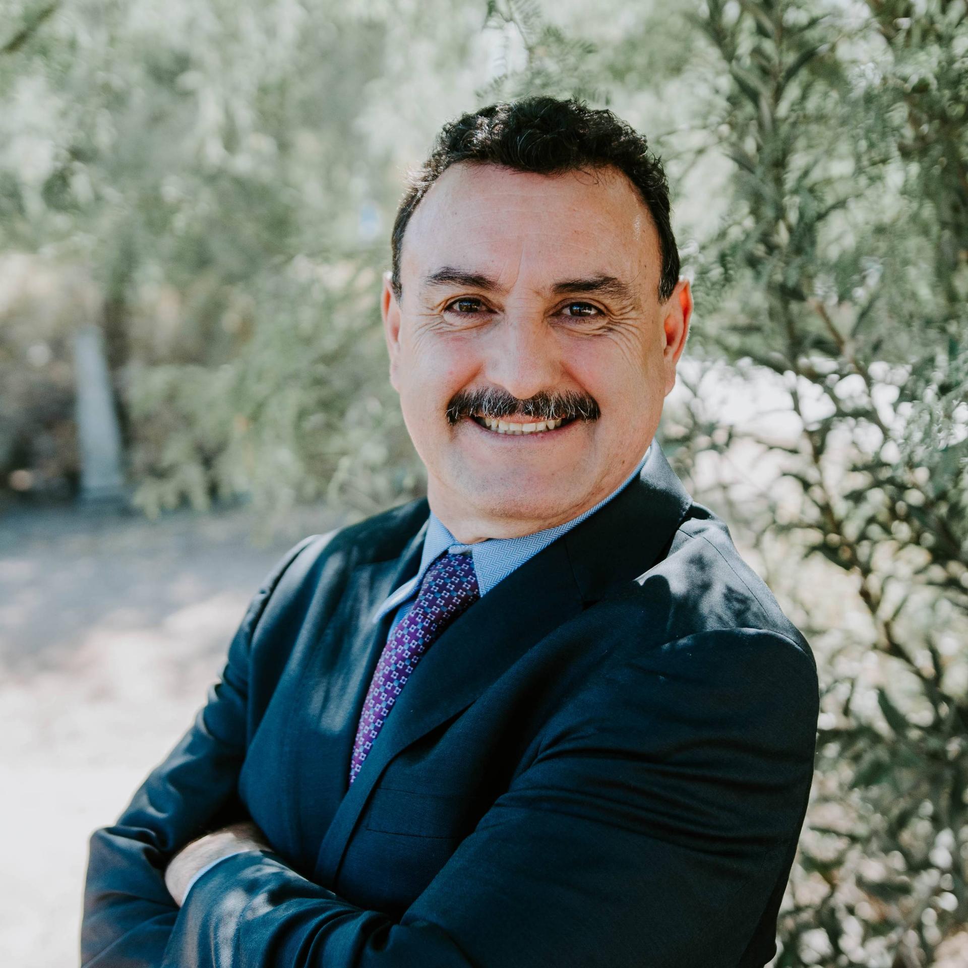 Juan M Sanchez
