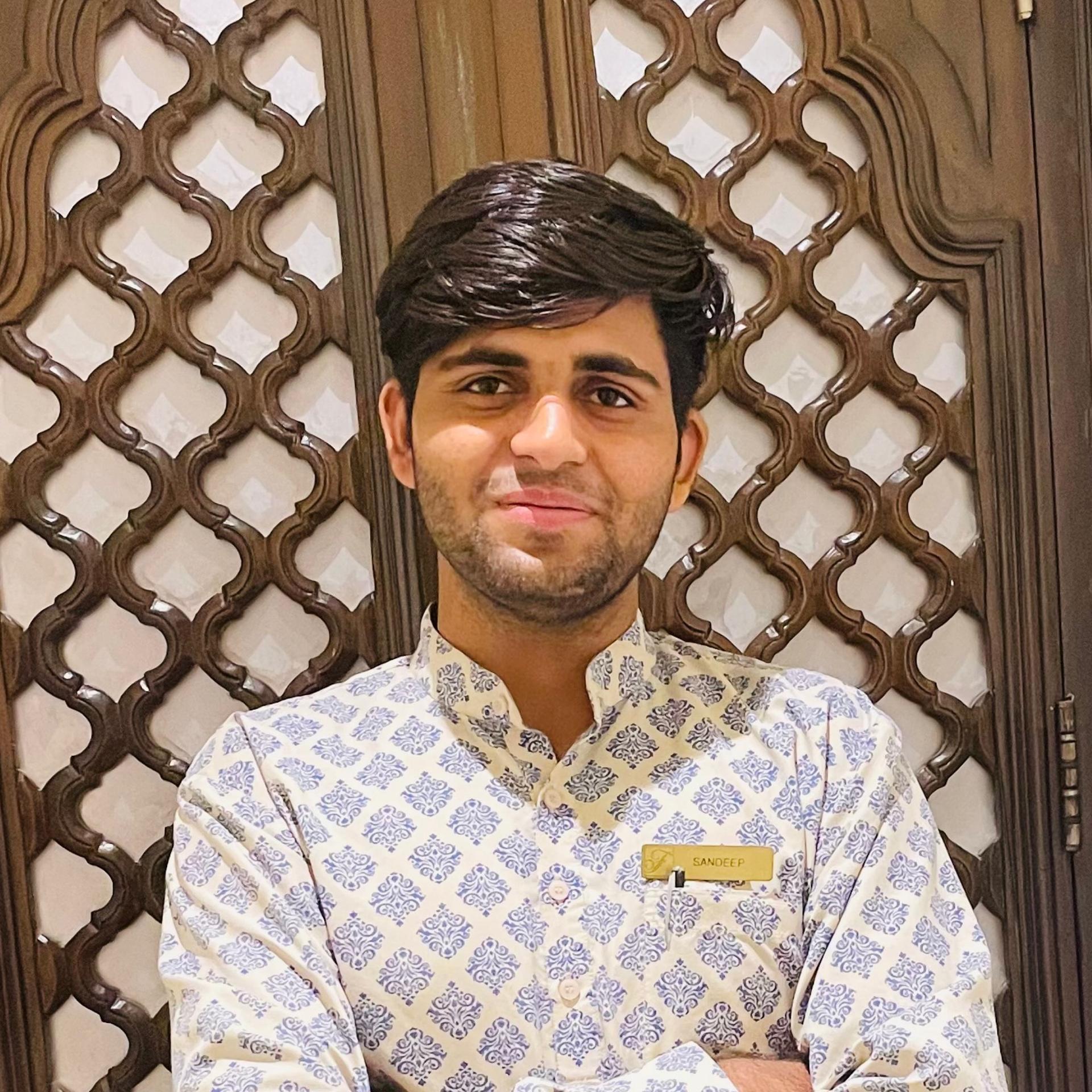 FNU SANDEEP