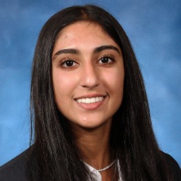 Ayesha Saini