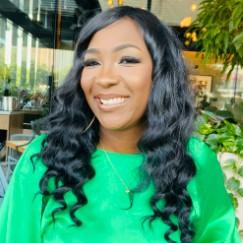 TOSHA GLOVER