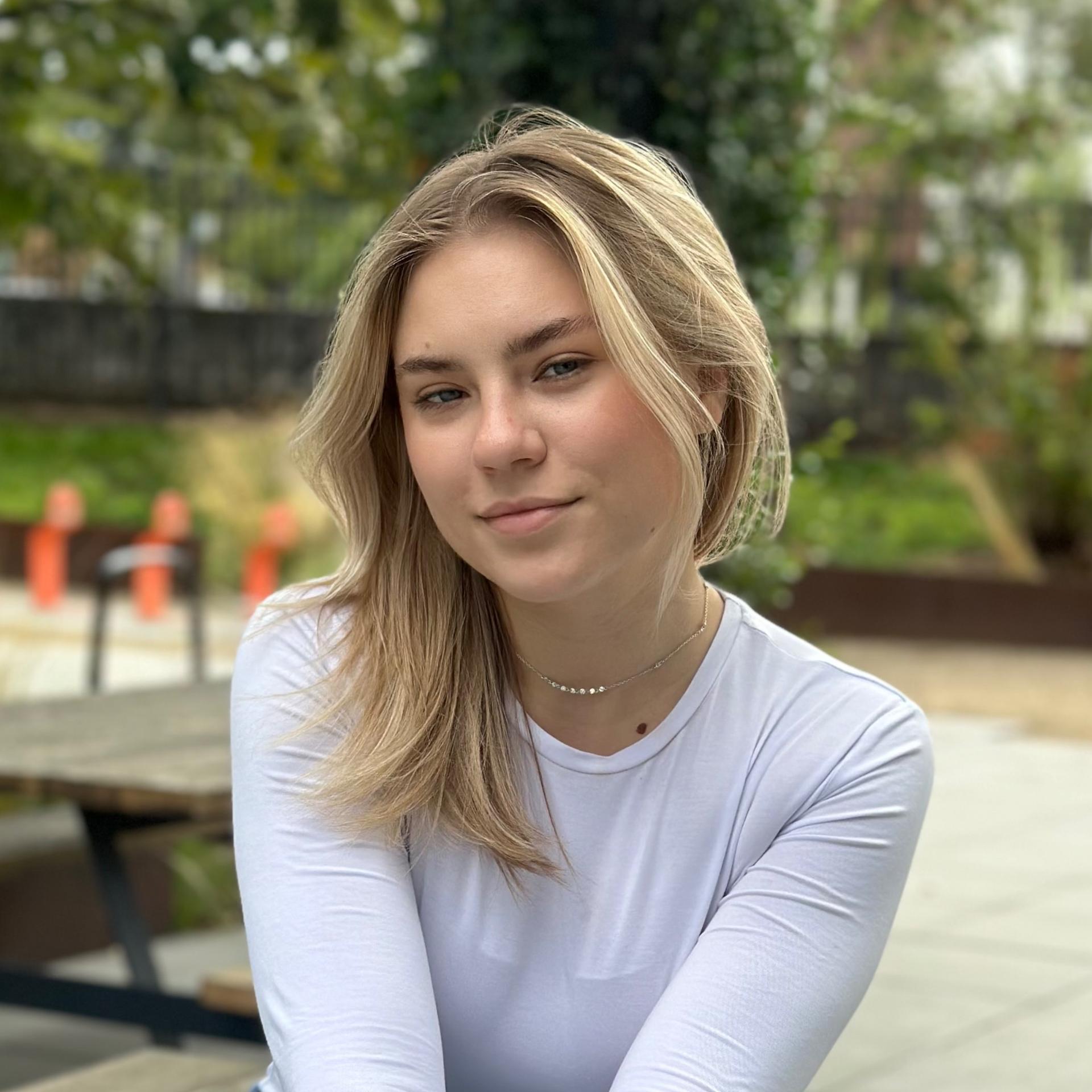 Liubov Grigoreva