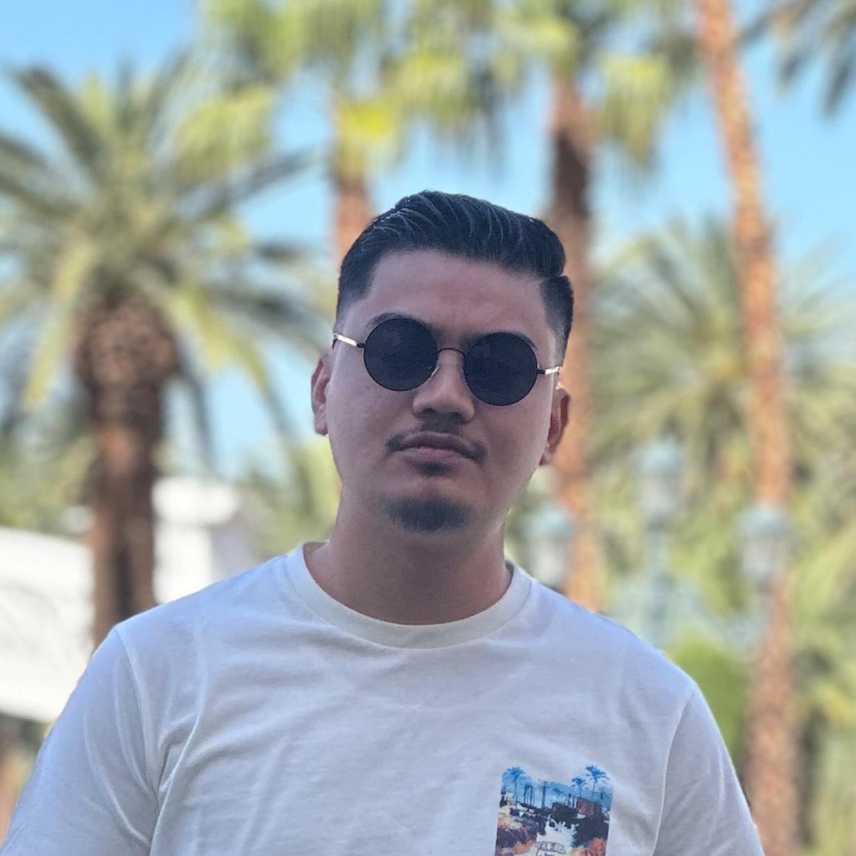 Ashish Gurung