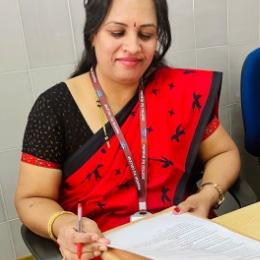 Dr. Shaila Shree