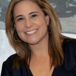 Claudia M. Jimenez