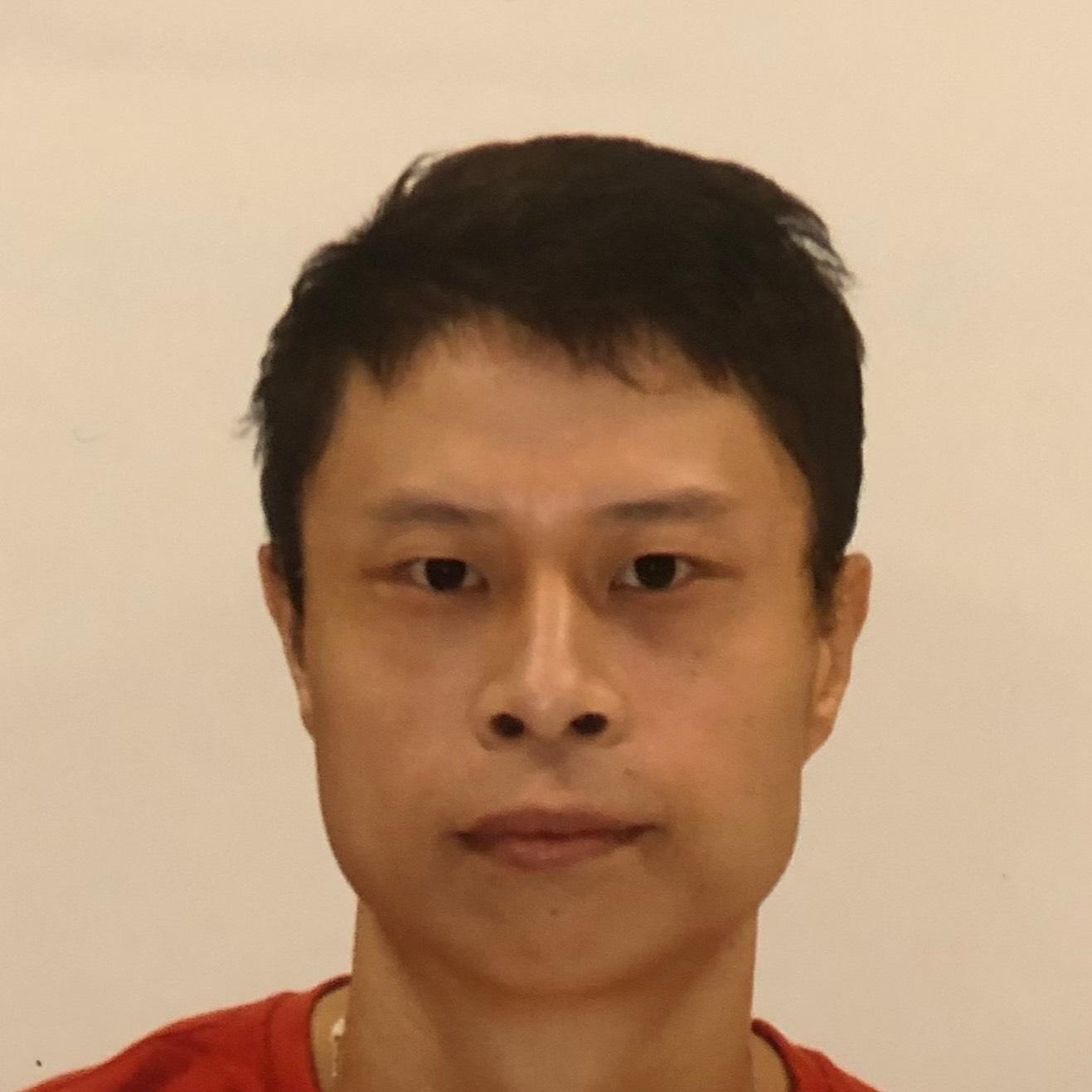 Antonius Liu