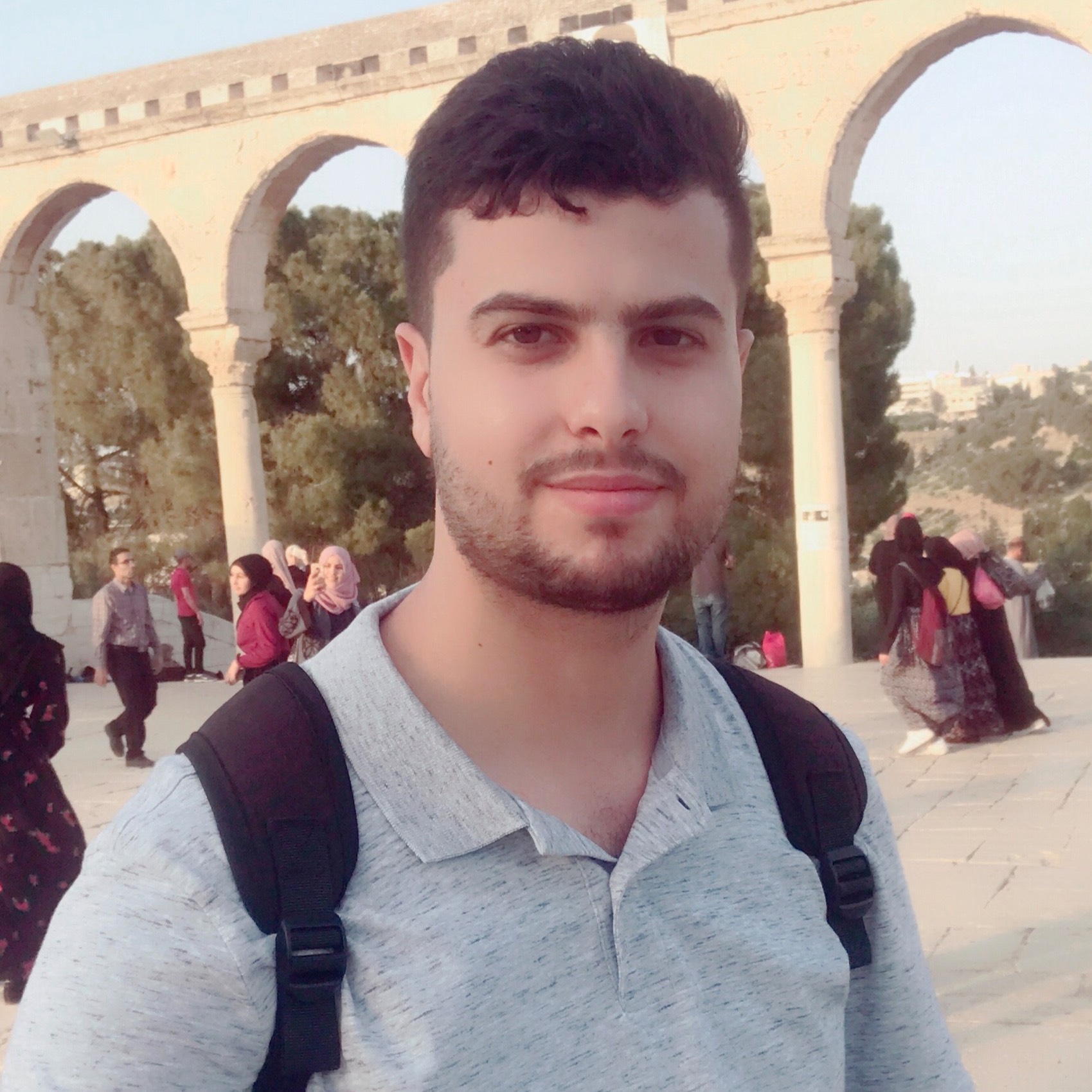 Mohammed Snoubar