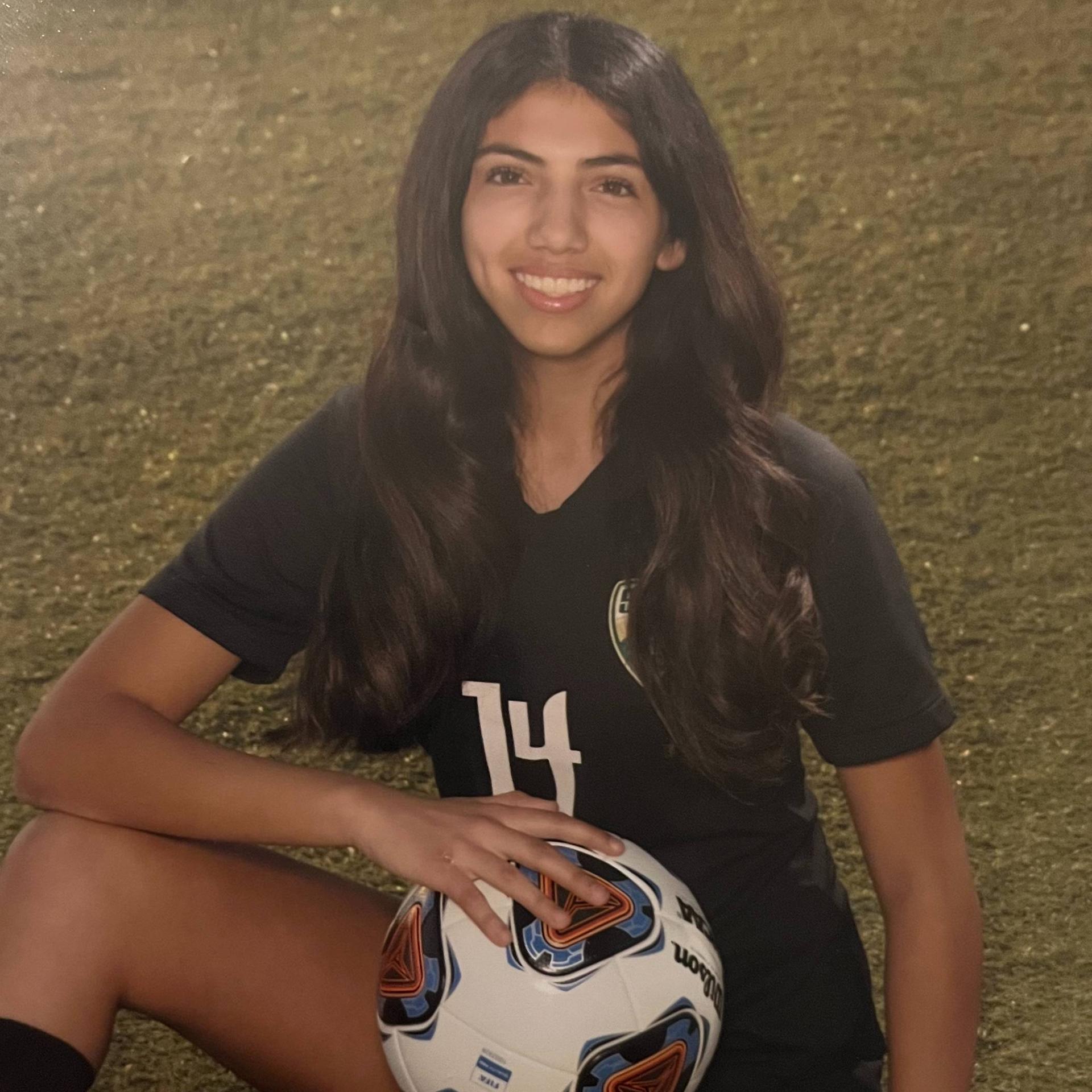 Brianna Barragan