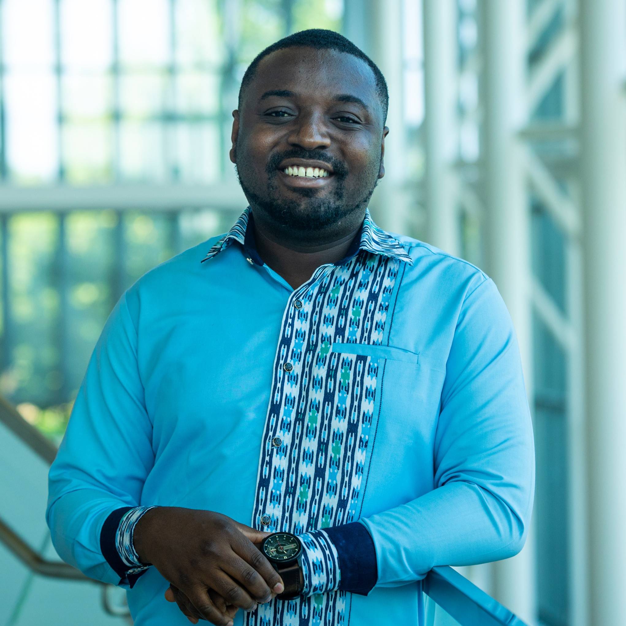 Elijah Fosu