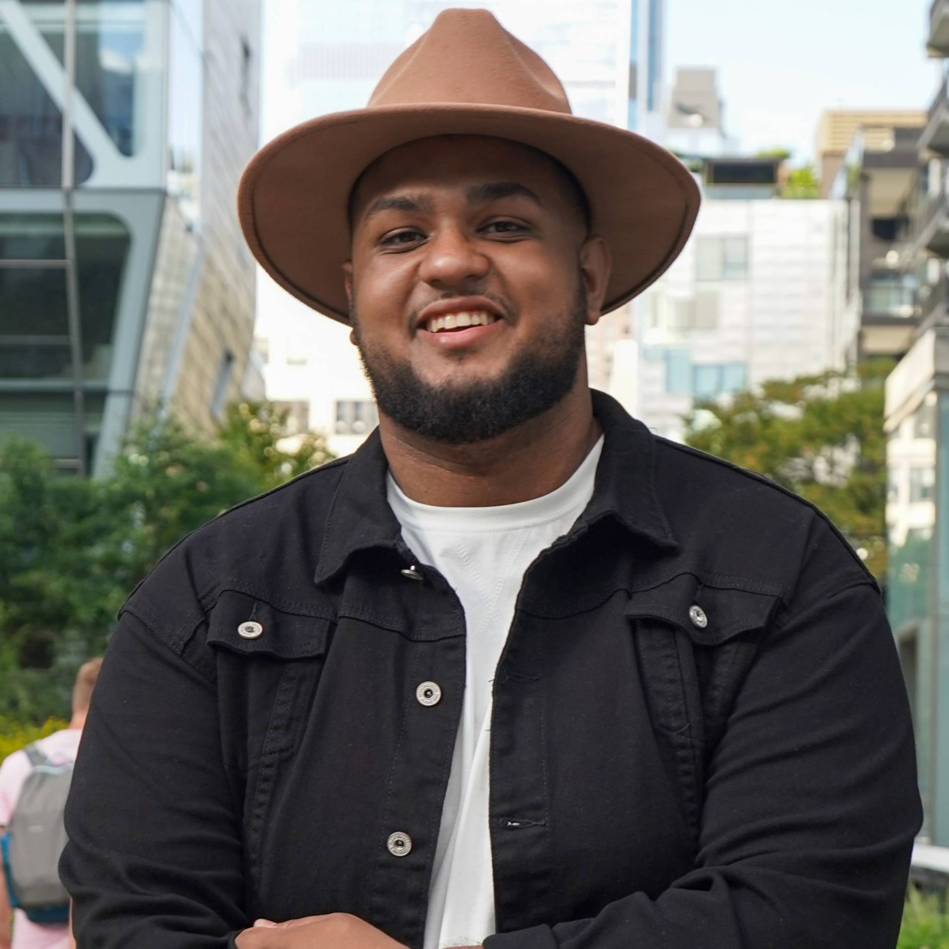 AARON ORTEGA