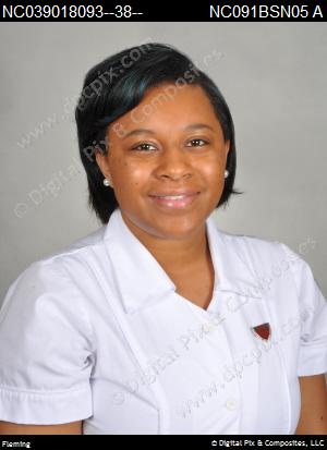 Sha’Coya Fleming
