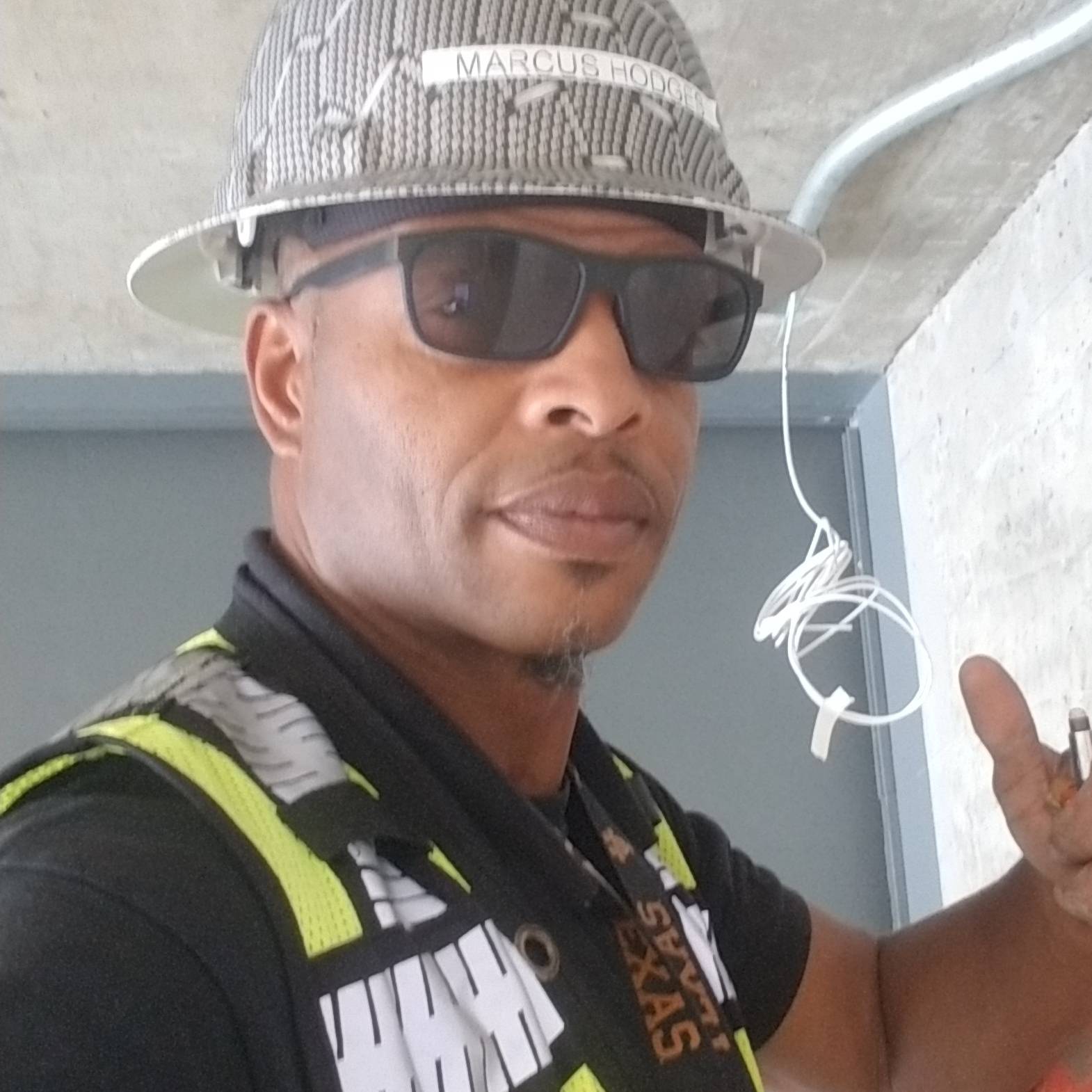 Marcus B. Hodges