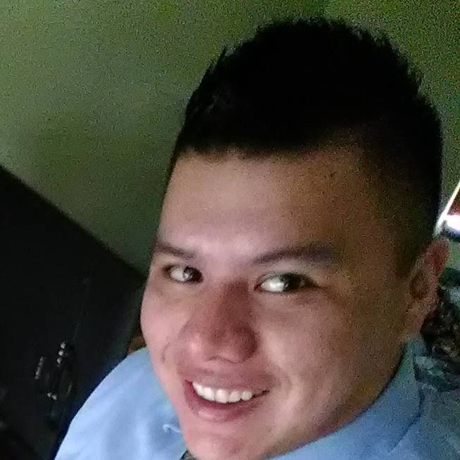 Brian Anthony Hernandez