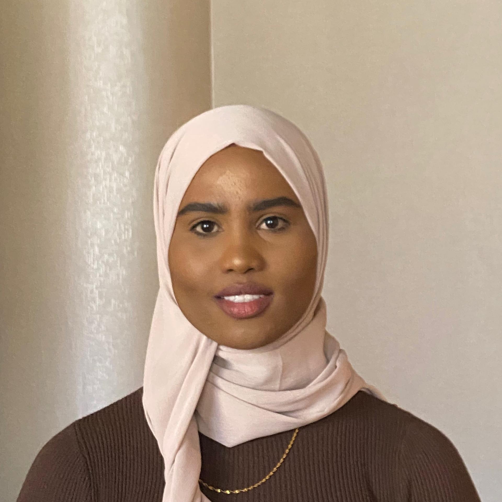 NIEMA ISMAEL