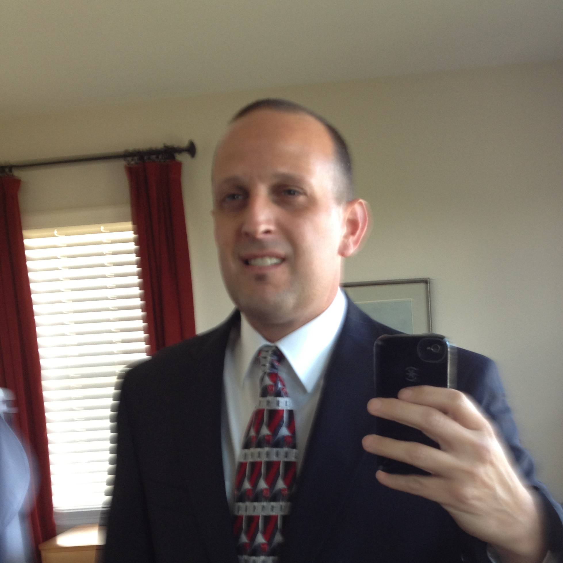 Matt M. Hall