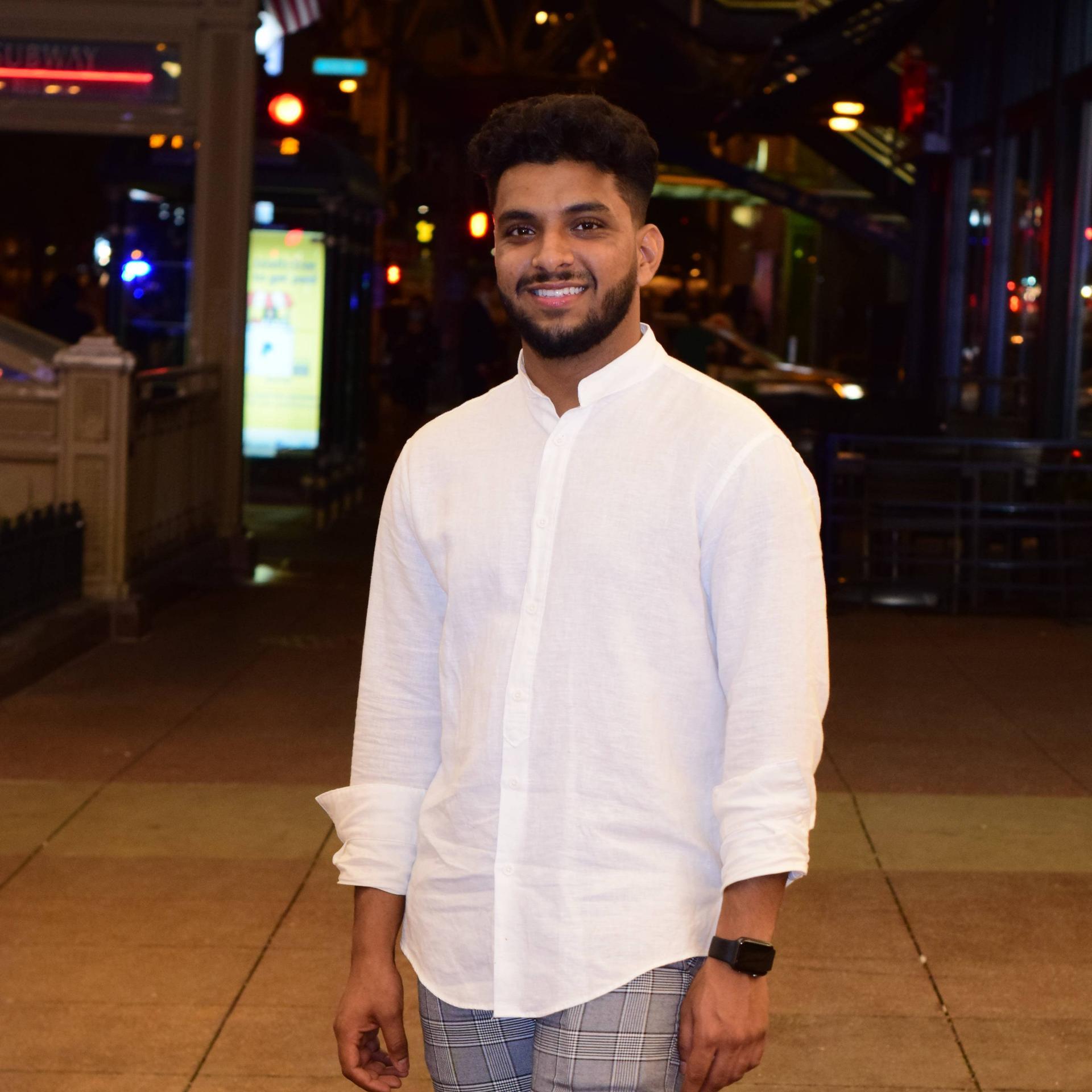 Malik Abdullah
