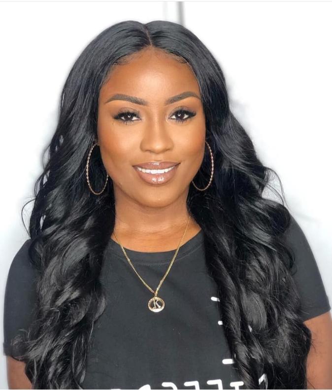 Keteisha Ann Gillette