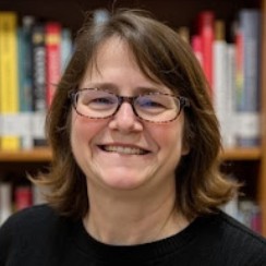 Jill Ray