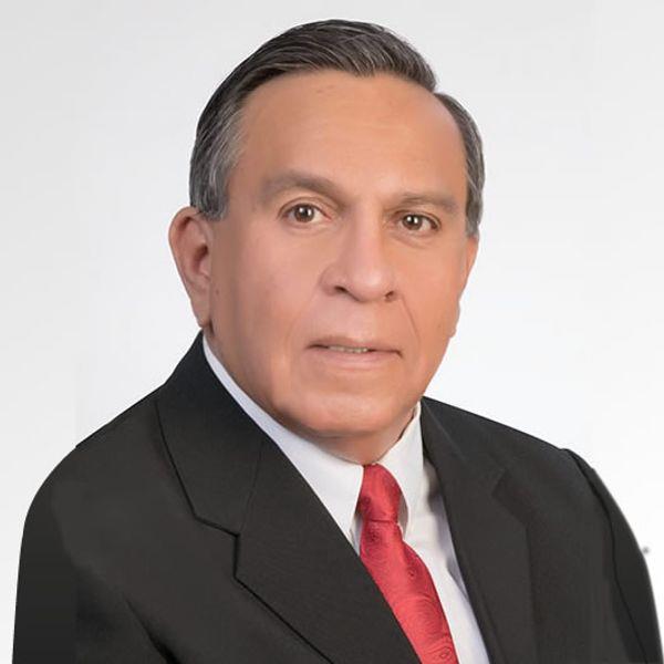 JORGE A. GARCÍA