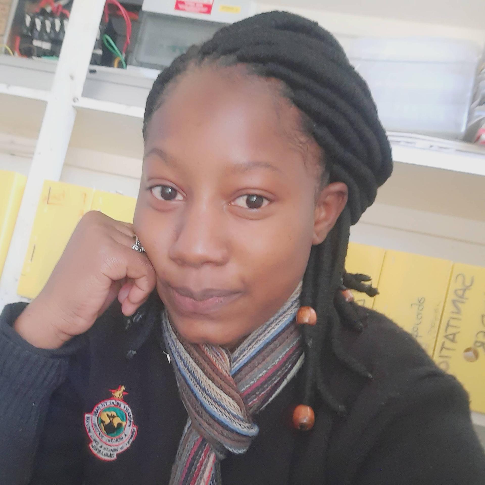 MICHELLE G NYAMANYUNZU