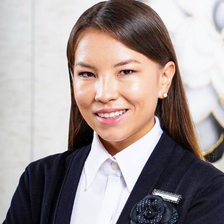 Meerim Batyrkanova