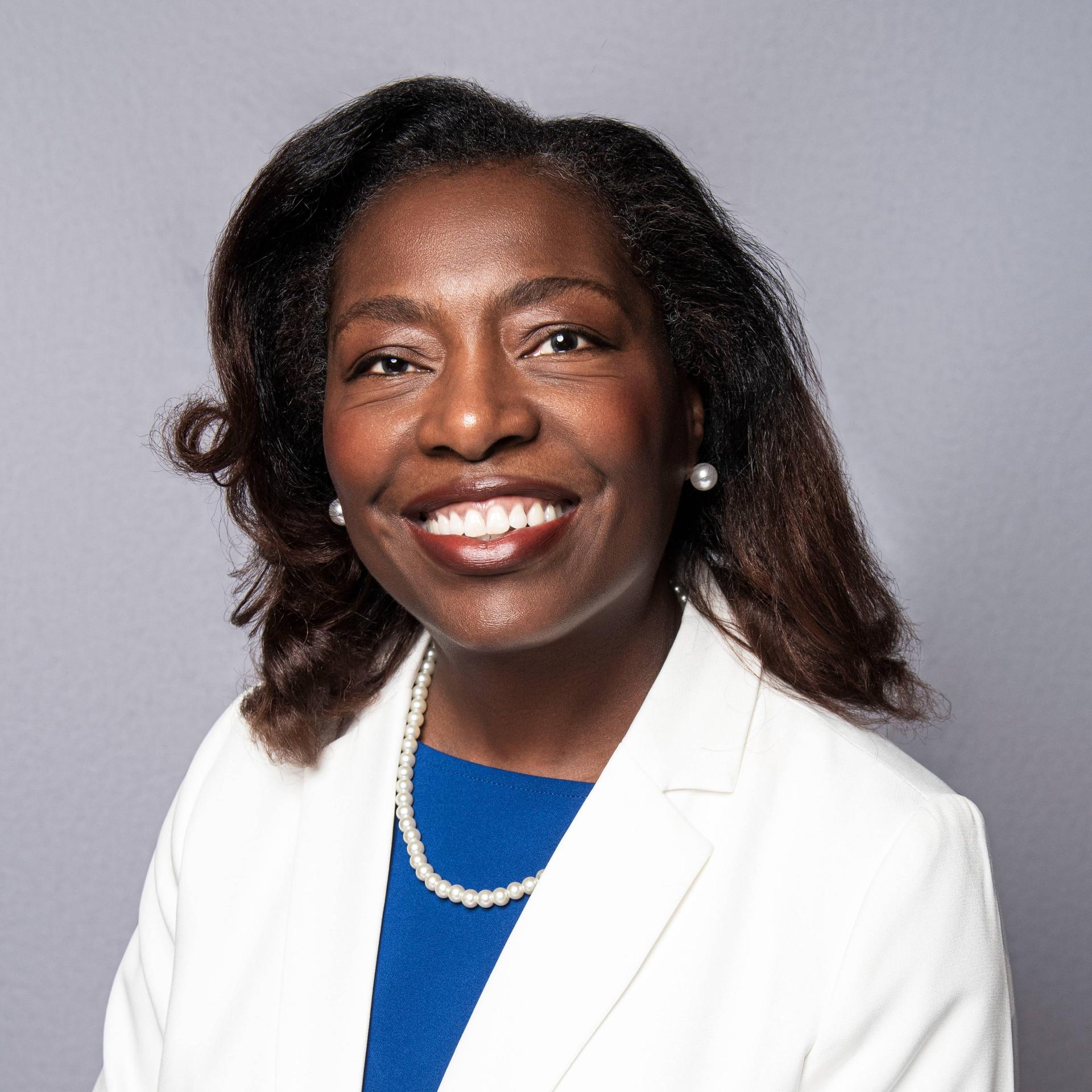 Dr. Angela Jackson