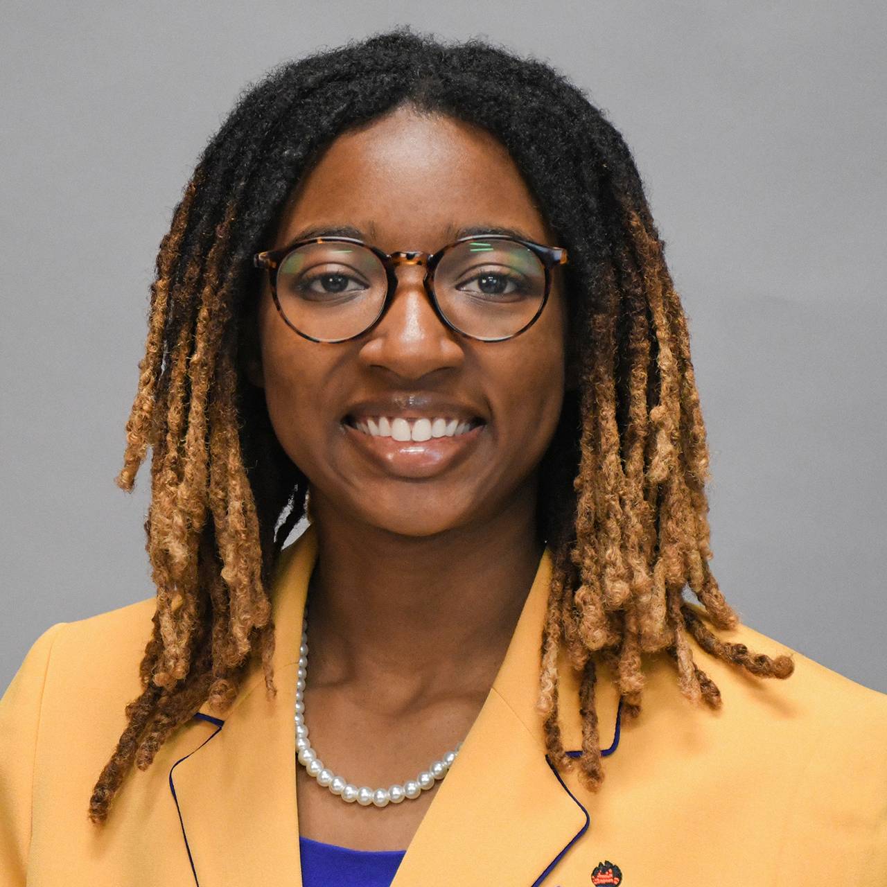 Na'Riah Robinson