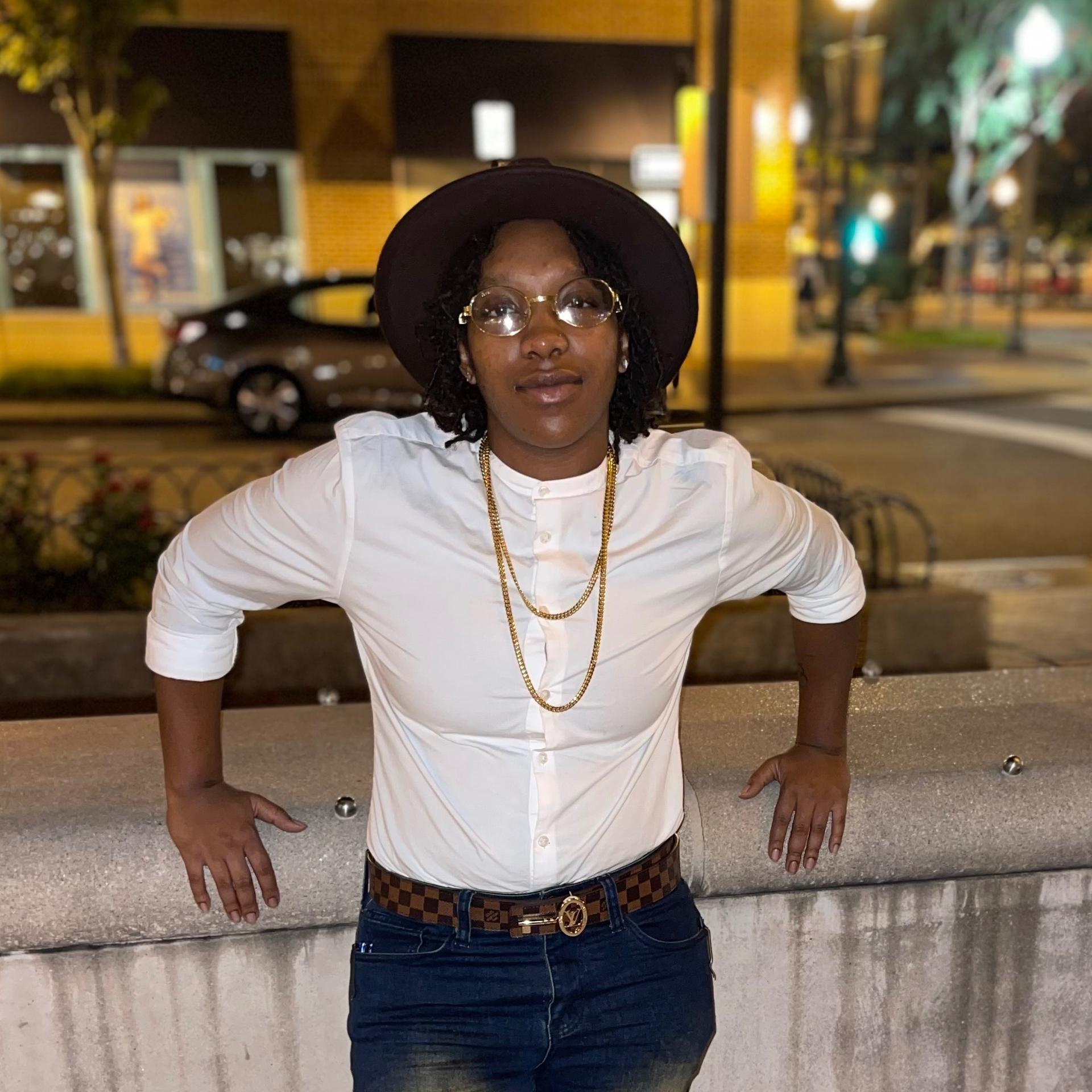 Lanaisha Dameron