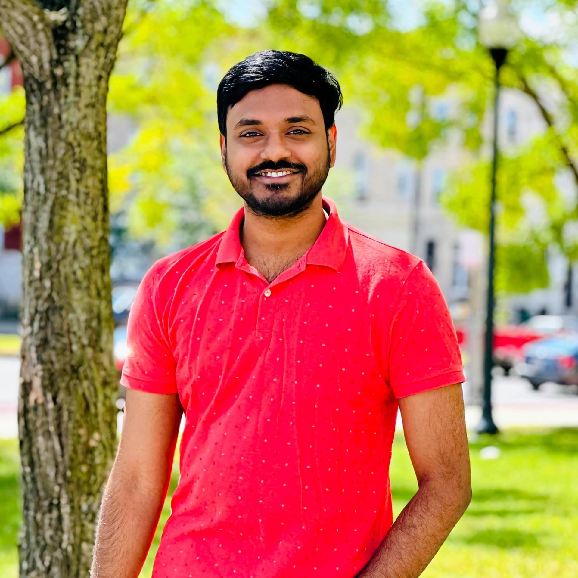Srikar Nikhil Vanama