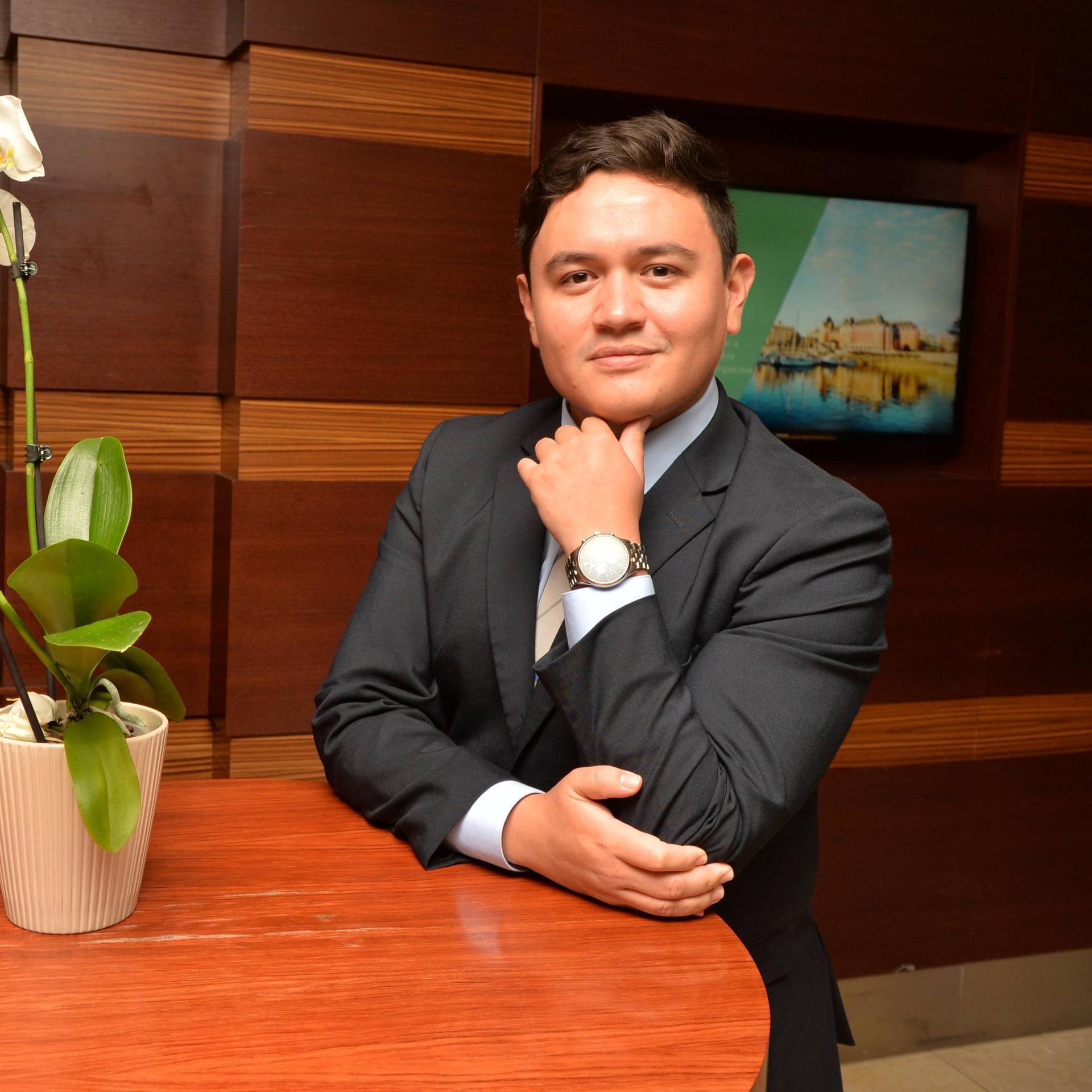 Mauricio Lopez Gonzalez