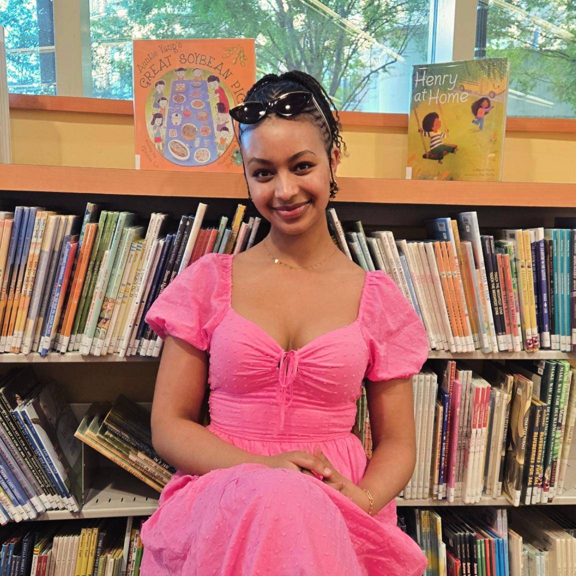 Elizabeth Worku