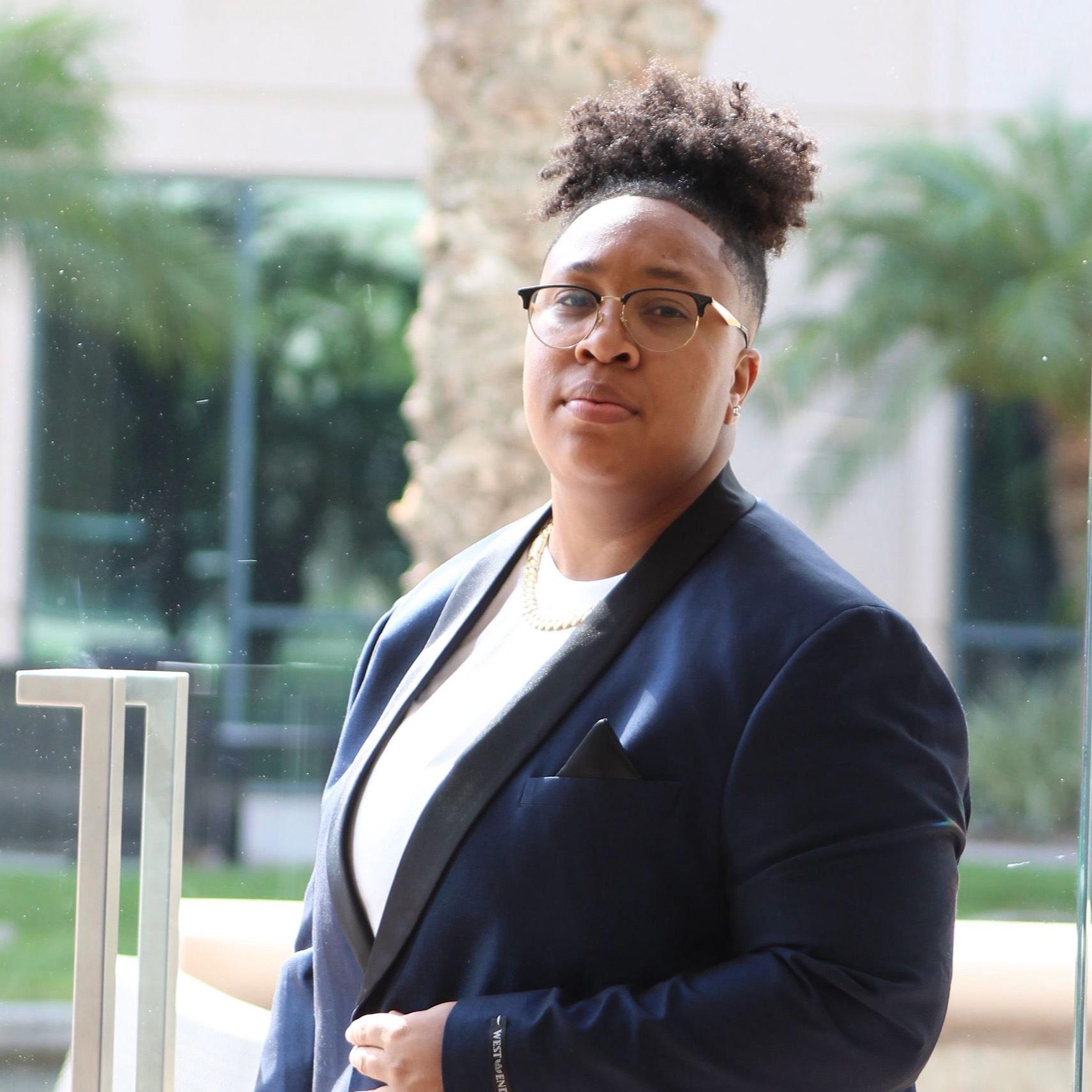 Tamela R. Young