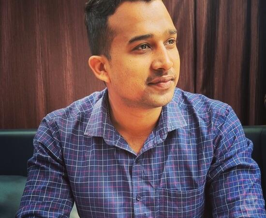 Praveen Kandamatil