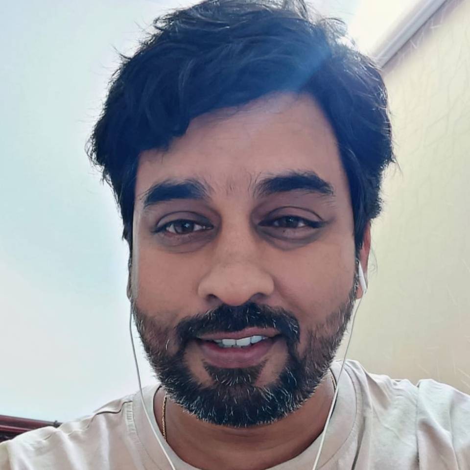 Bhanu Kumar Kakumanu