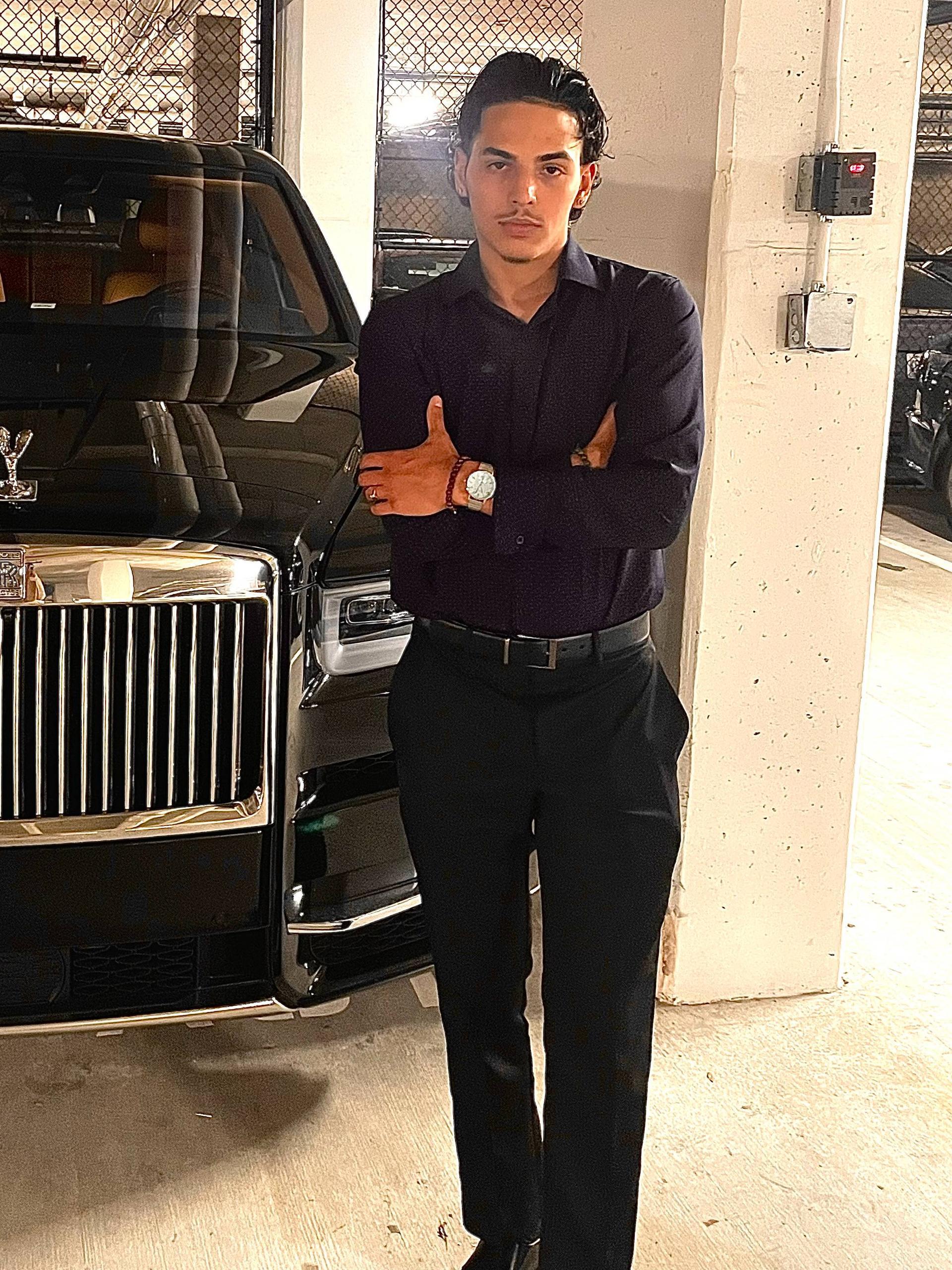 Joseph Amaro