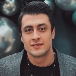 Shahriar Maddah