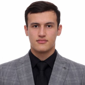 BAKHTIYOR MAHKAMOV