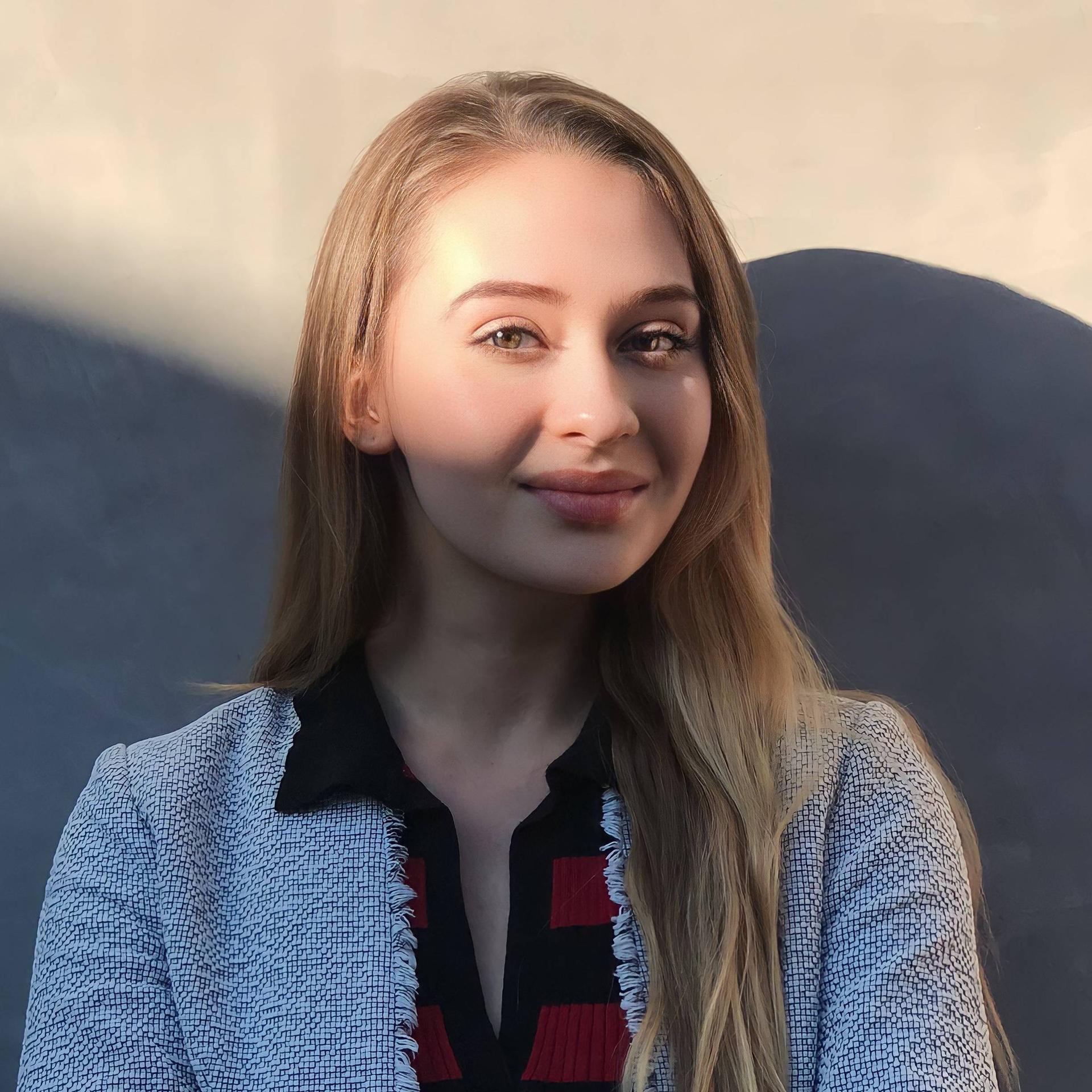 ANASTASIYA TERESHCHENKOVA