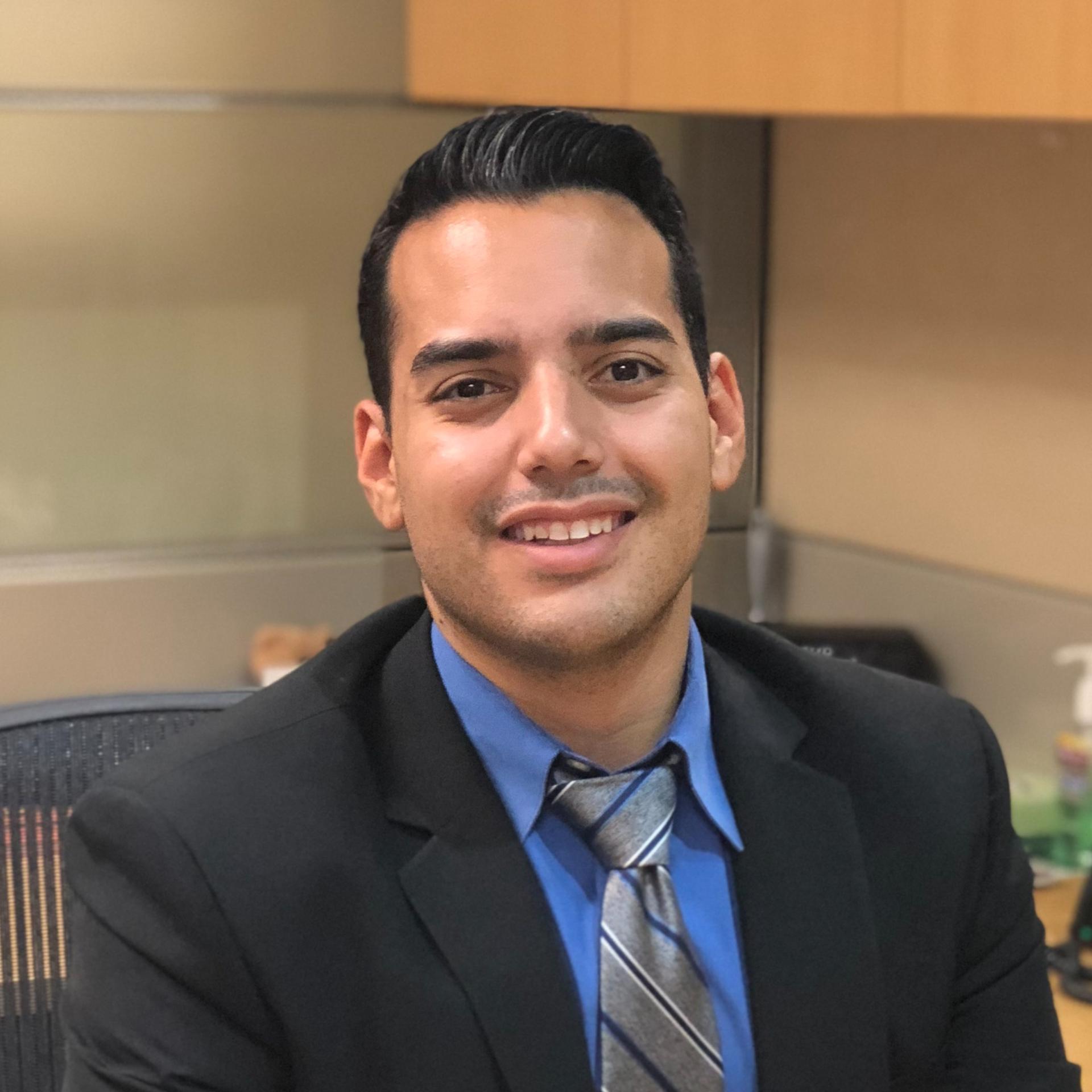 Isaac Godoy, SHRM-CP
