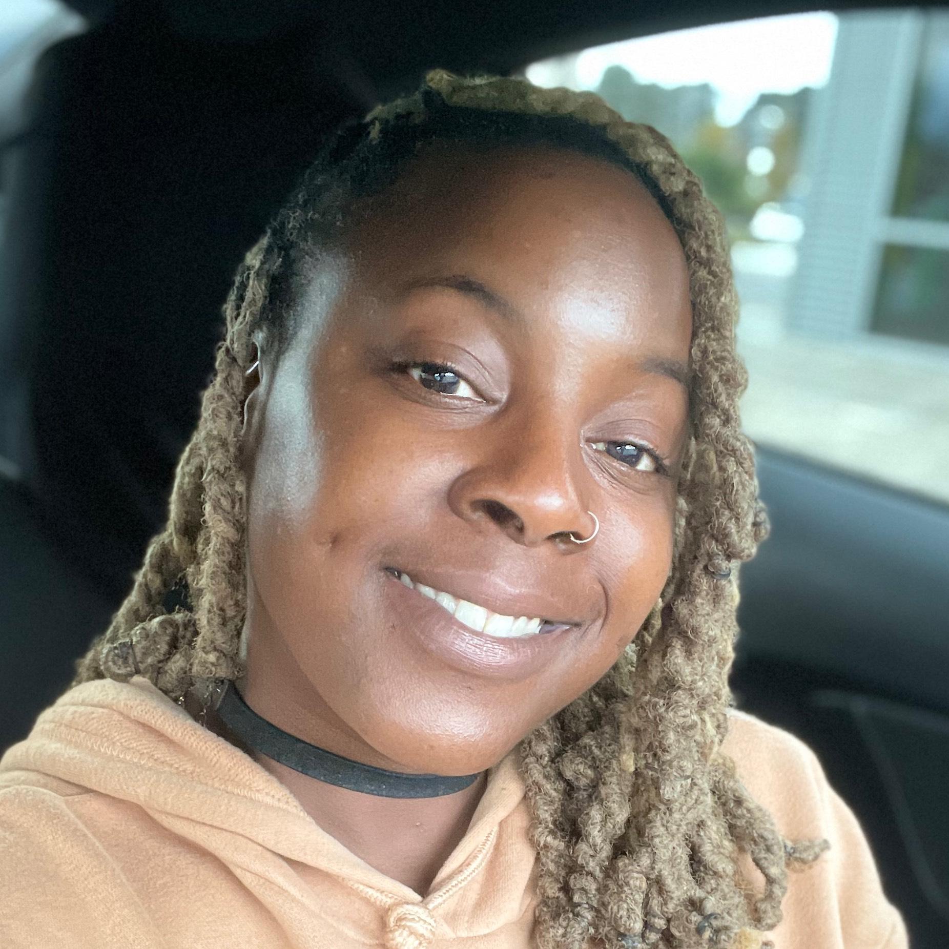 Tamarra Brumfield