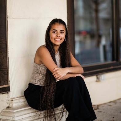 Olivia (Livi) Garcia