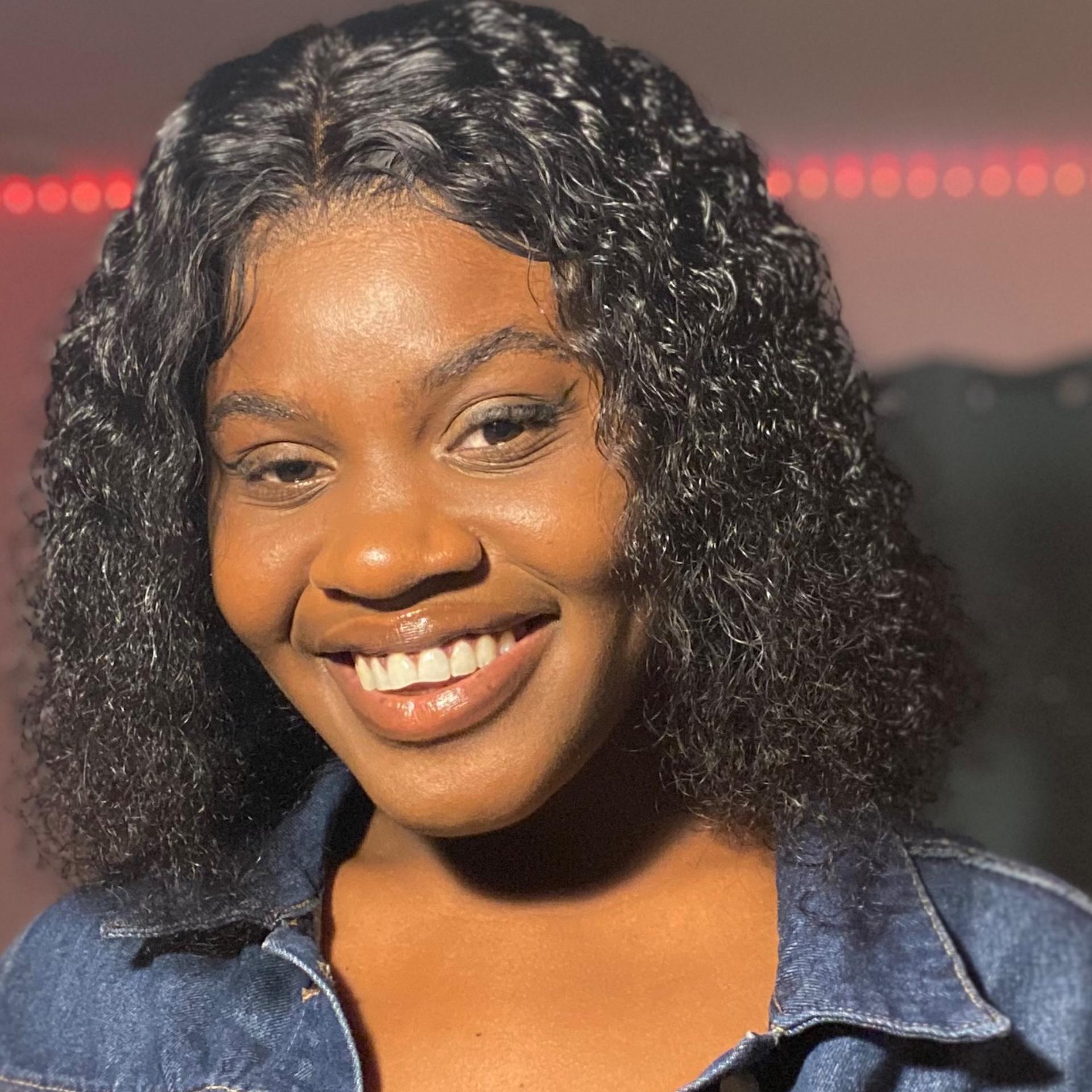 Bianca Ruth Vilfranc