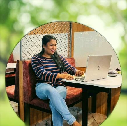 Bhagyashree Swain