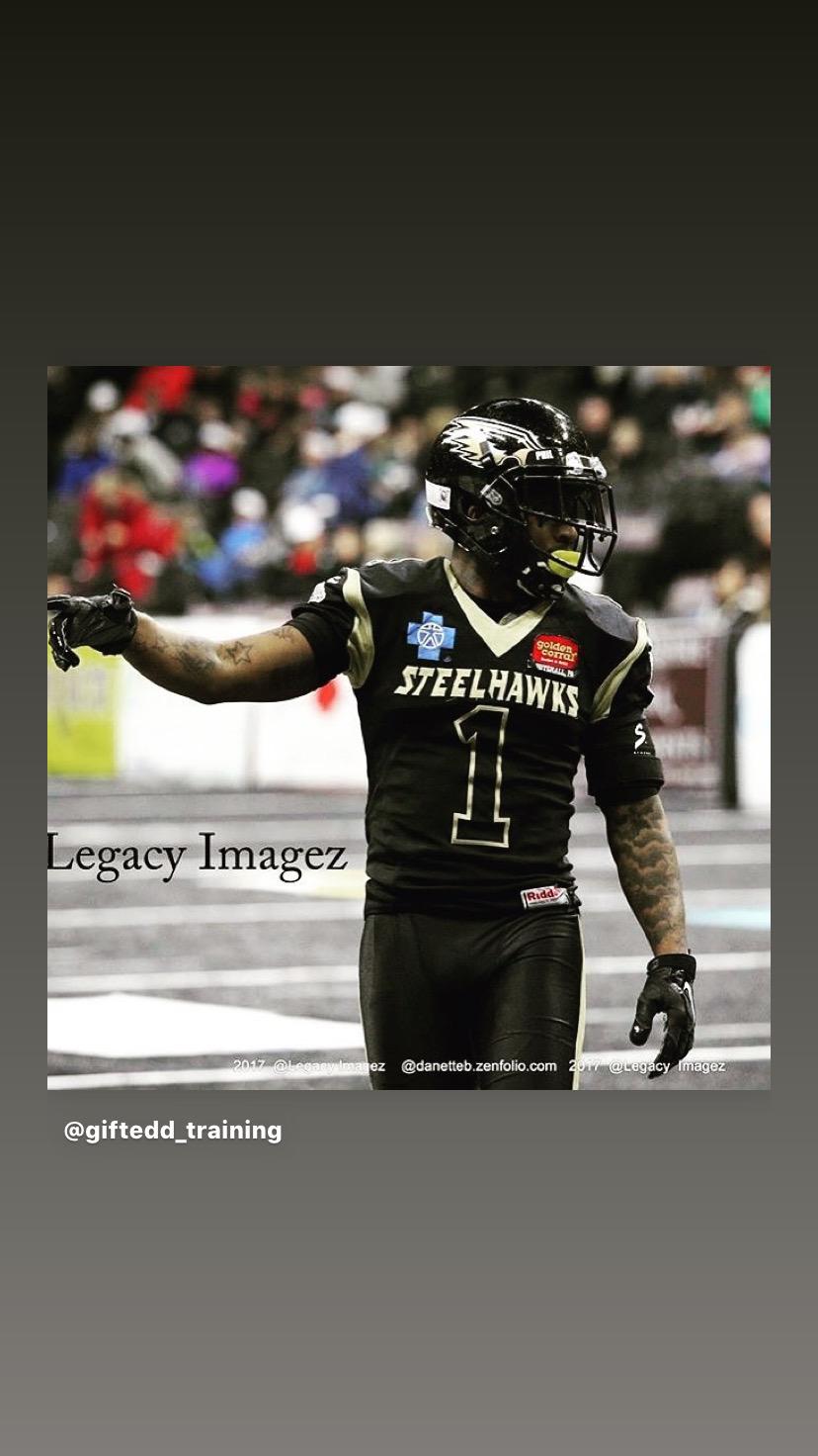 Brandon Renford