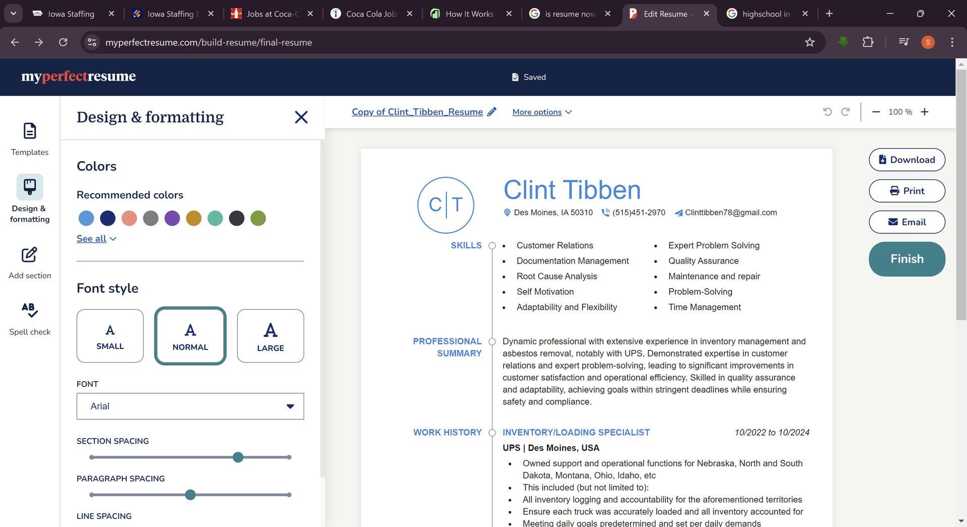 Clint Tibben