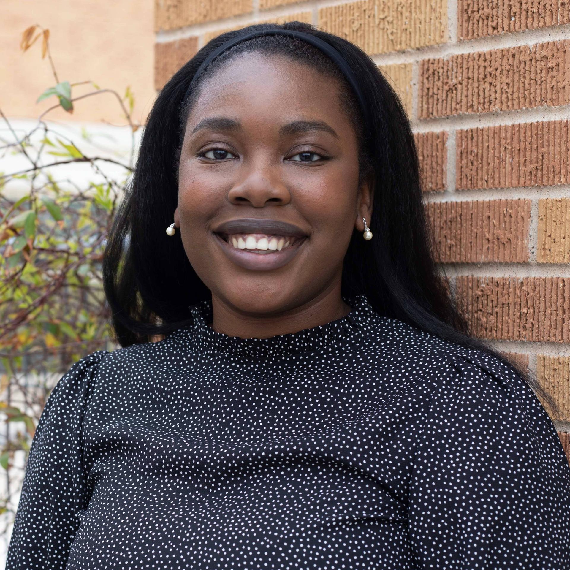 Sarah Mochama