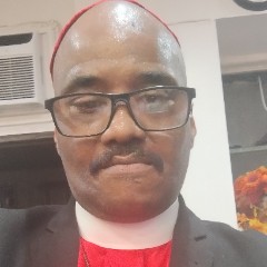 Apostle Mark Robinson