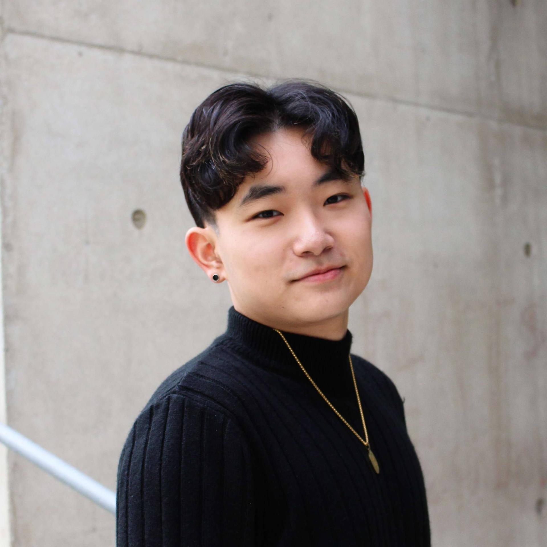 Christopher Pei