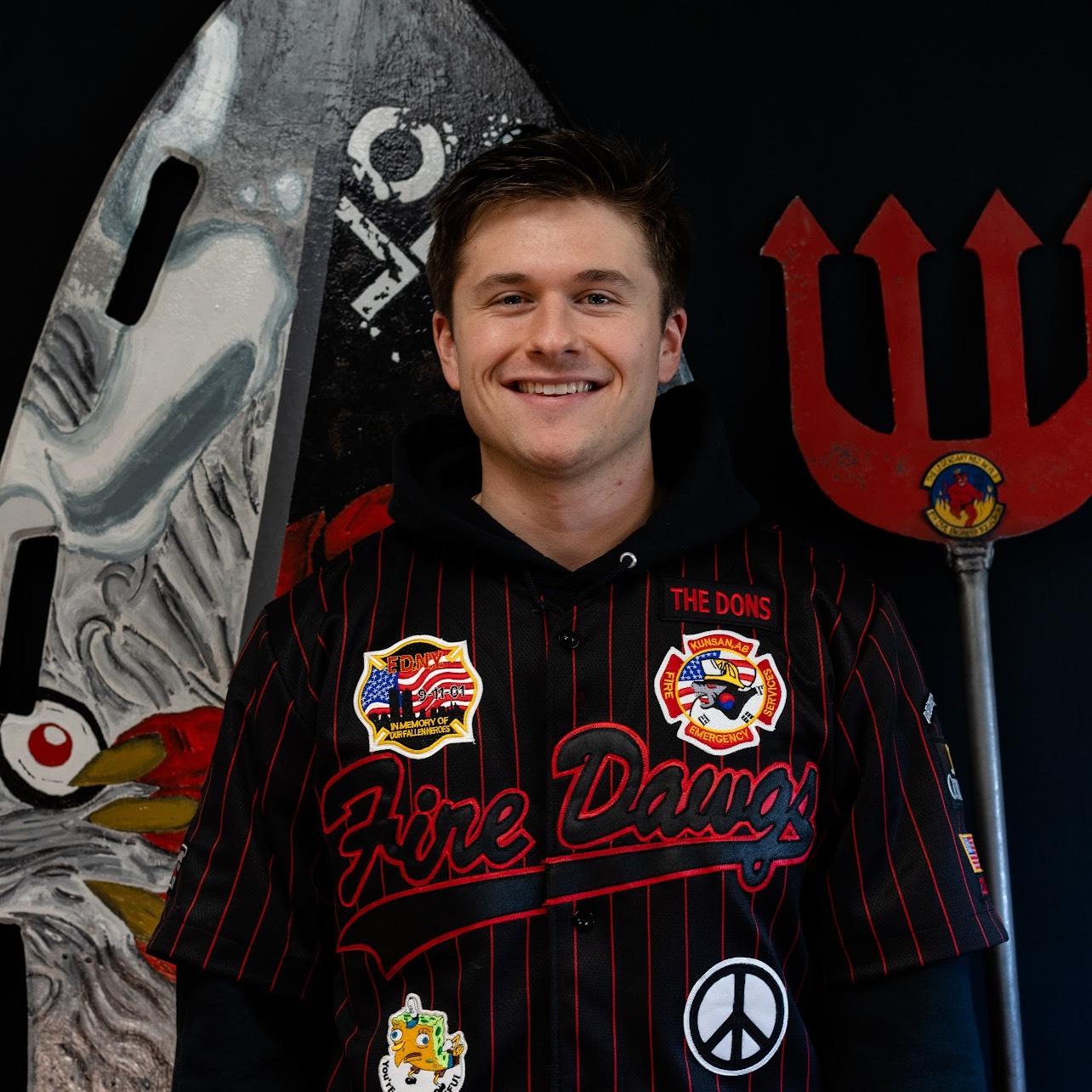 Connor Hendrickson