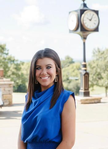 HALEY BORDERS