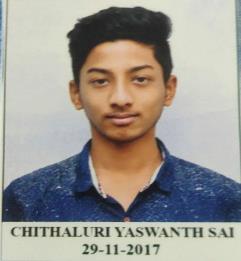 YASWANTH SAI CHITHALURI